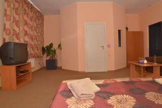 Отель Iveco Житомир Двухместный номер с 1 кроватью или 2 отдельными кроватями-8
